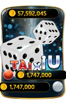 Ảnh game tài xỉu của trang RIKVIP VIN