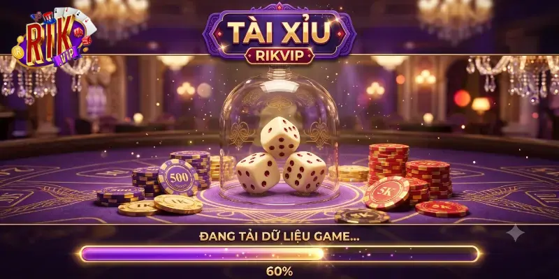 Cách chơi tài xỉu Rikvip dễ hiểu, trải nghiệm cực cuốn cho mọi cược thủ