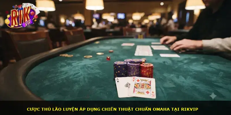 Omaha poker Rikvip - ảnh 3
