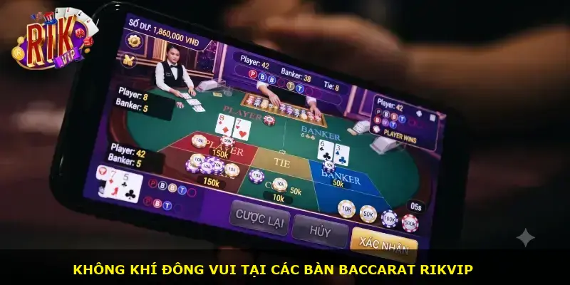 dự đoán Baccarat Rikvip - ảnh 1