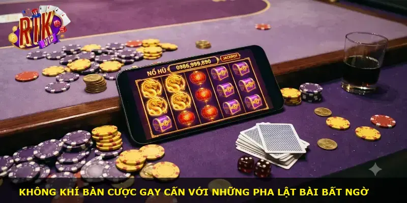 Phá Cổ Đèn Rồng Rikvip - ảnh 1