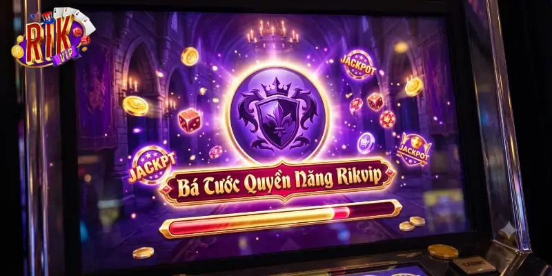Bá Tước Quyền Năng Rikvip cuốn hút game thủ với thưởng hấp dẫn