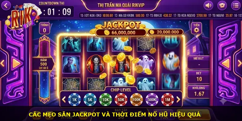 Thị Trấn Ma Quái Rikvip - ảnh 3