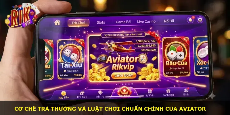 Aviator Rikvip - ảnh 2