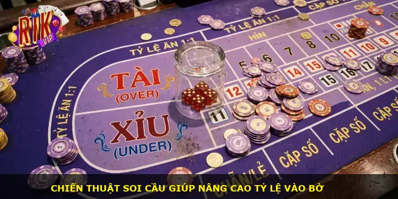 Cách chơi tài xỉu Rikvip - ảnh 3