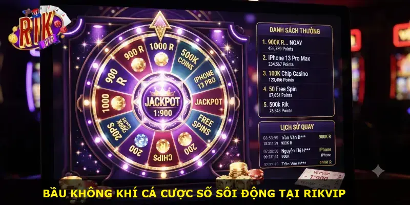 Cách chơi lô đề 1 ăn 900 Rikvip - ảnh 1