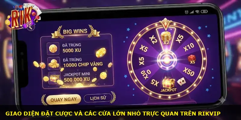 Lớn nhỏ Rikvip - ảnh 2