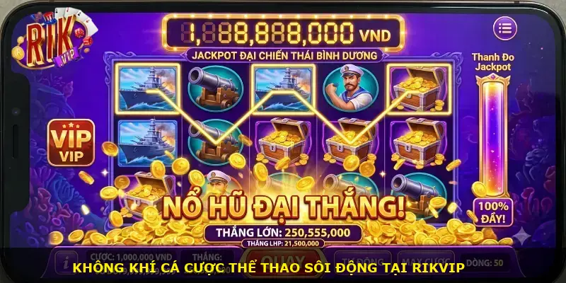 Đại Chiến Thái Bình Dương Rikvip - ảnh 1
