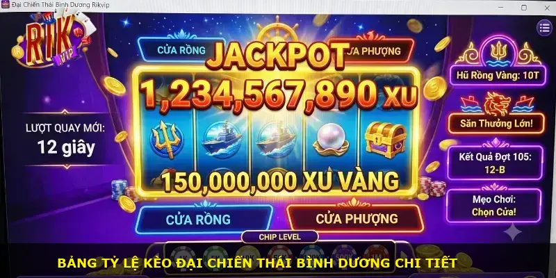 Đại Chiến Thái Bình Dương Rikvip - ảnh 2